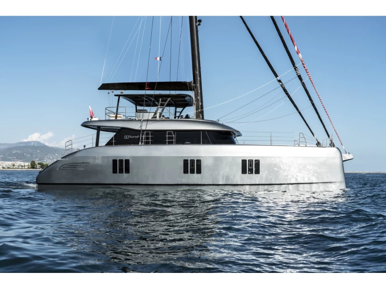 Noleggio barche Sunreef Sunreef 60 a Álimos su Samboat