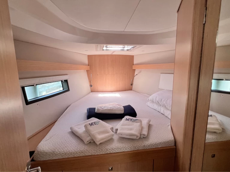 Noleggio a Castiglioncello – Bavaria Bavaria C42 su SamBoat