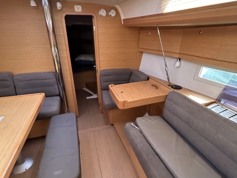 Noleggio Barca a vela con o senza skipper Dufour a Gouviá