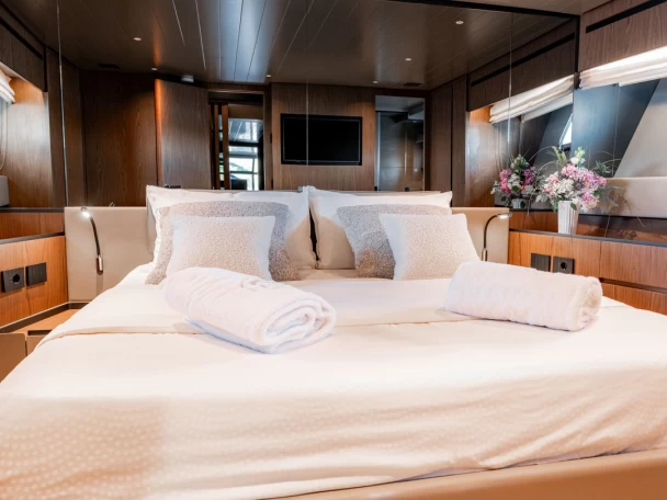 Noleggiare una Bluegame Bluegame BG74 a Punat