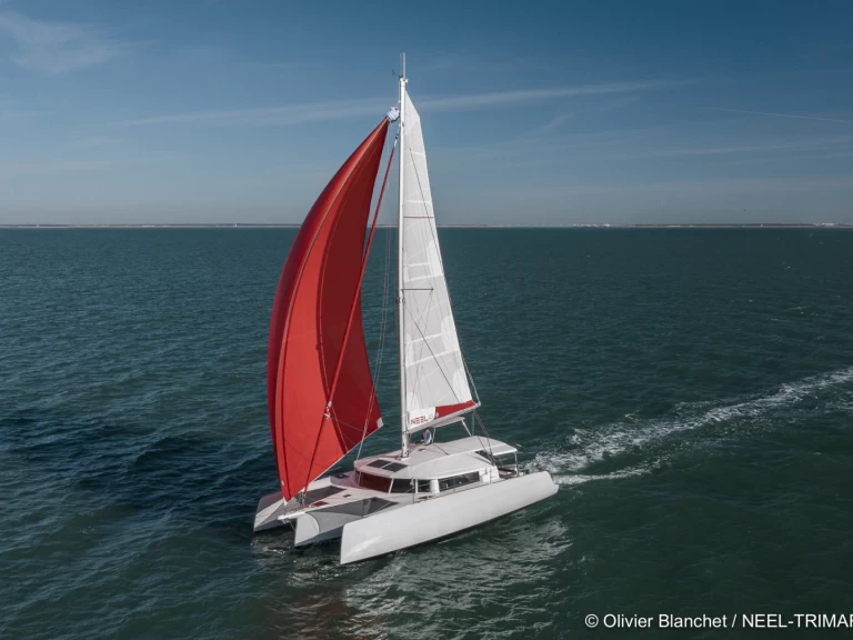 Noleggio barche Le Marin economico Neel 43