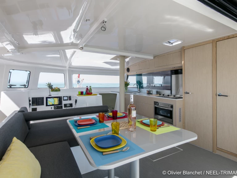 Noleggio barche Neel Neel 43 a Le Marin su Samboat