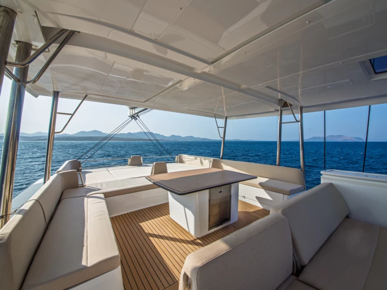 Noleggio barche Eden Island economico Bali 5.8