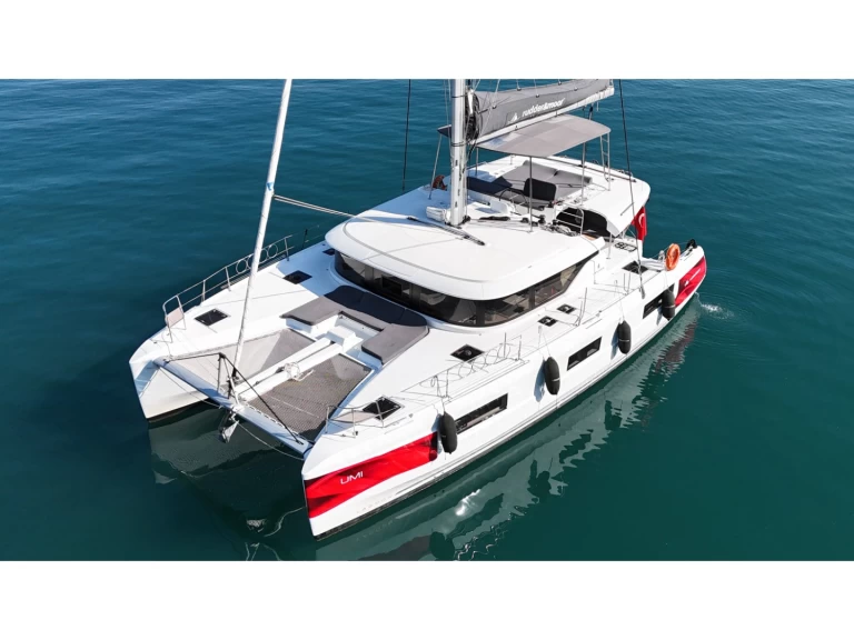 Catamarano a noleggio a Fethiye al miglior prezzo