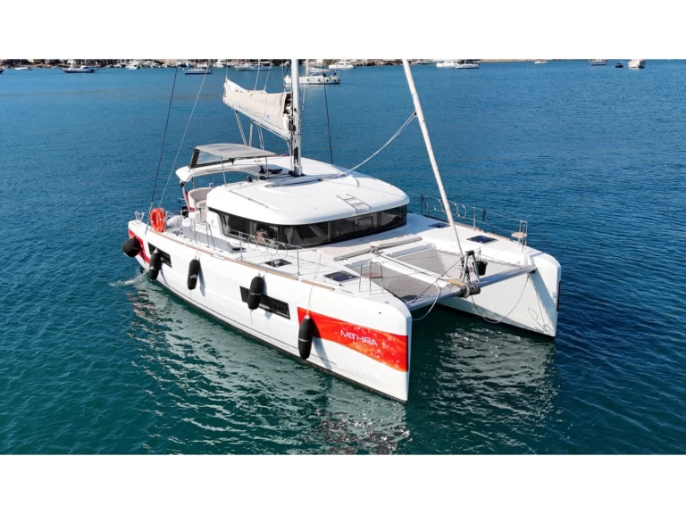 Noleggio a Fethiye – Lagoon Lagoon 40 su SamBoat