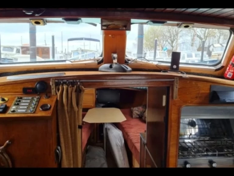 Noleggio barche peereboom kruiser kruiser a mondo su Samboat