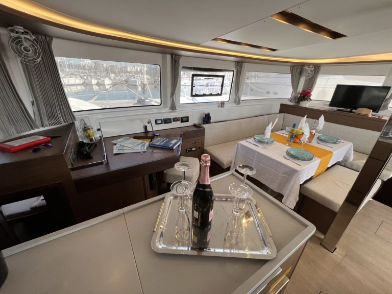 Noleggio a Paros (Isola) – Lagoon Lagoon 46 su SamBoat