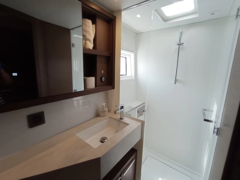 Noleggiare una Lagoon Lagoon 46 a Paros (Isola)