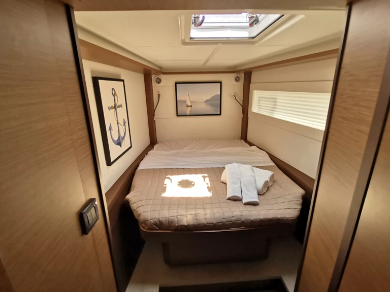 Noleggio Catamarano a Álimos – Lagoon Lagoon 46