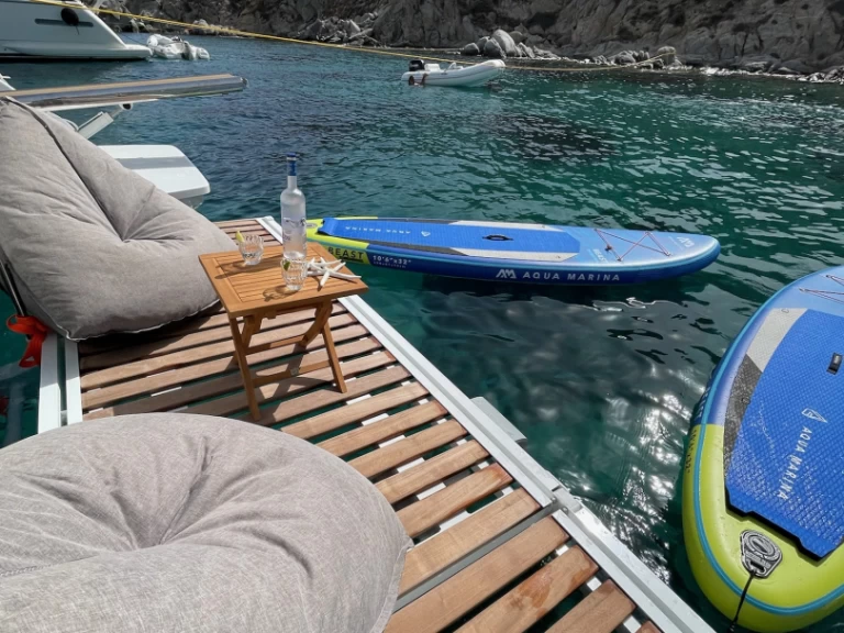 Noleggio barche Lagoon Lagoon 46 a Álimos su Samboat