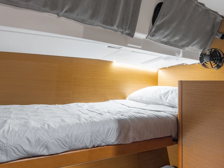 Noleggio barche Álimos economico Sun Odyssey 490[G]