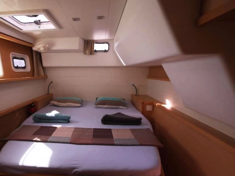 Noleggio barche Álimos economico Lagoon 450 F