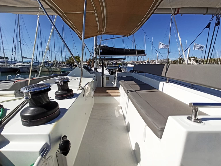 Noleggio Catamarano a Álimos – Lagoon Lagoon 450 F