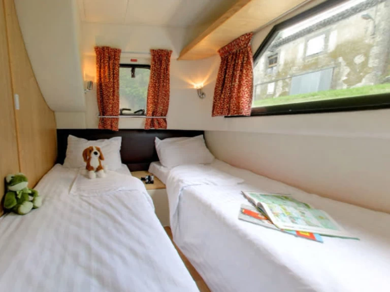 Noleggio barche Le Boat Mystique a Le Mas-d'Agenais su Samboat