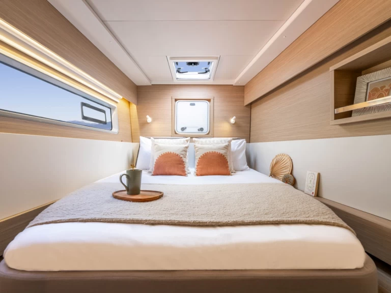 Noleggio Catamarano con o senza skipper Lagoon a Pórto Chéli