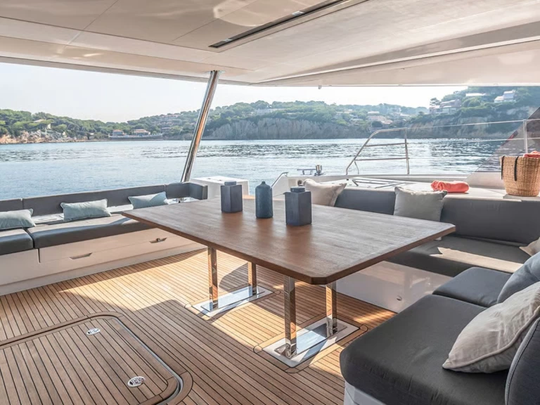 Fountaine Pajot Samana 59 da affittare a  Palermo