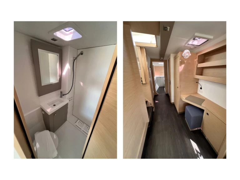 Noleggio Catamarano a Olbia – Fountaine Pajot Astrea 42