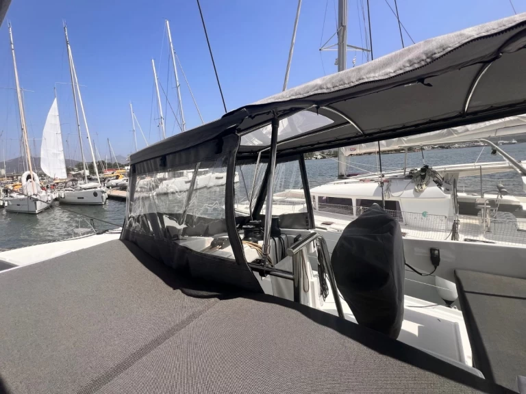 Noleggio barche Fountaine Pajot Astrea 42 a Olbia su Samboat