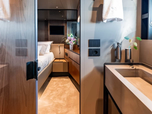 Yacht di lusso a noleggio a Punat al miglior prezzo