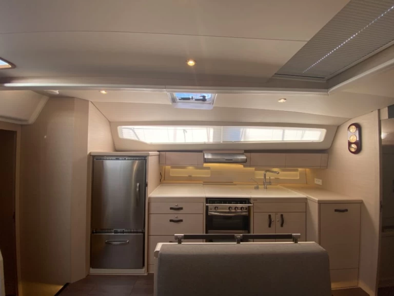 Noleggio Barca a vela a Adaköy – Jeanneau Jeanneau 54