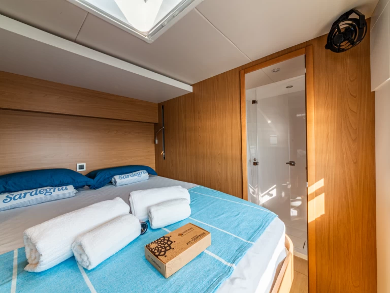 Noleggio Catamarano con o senza skipper Bali a Eden Island