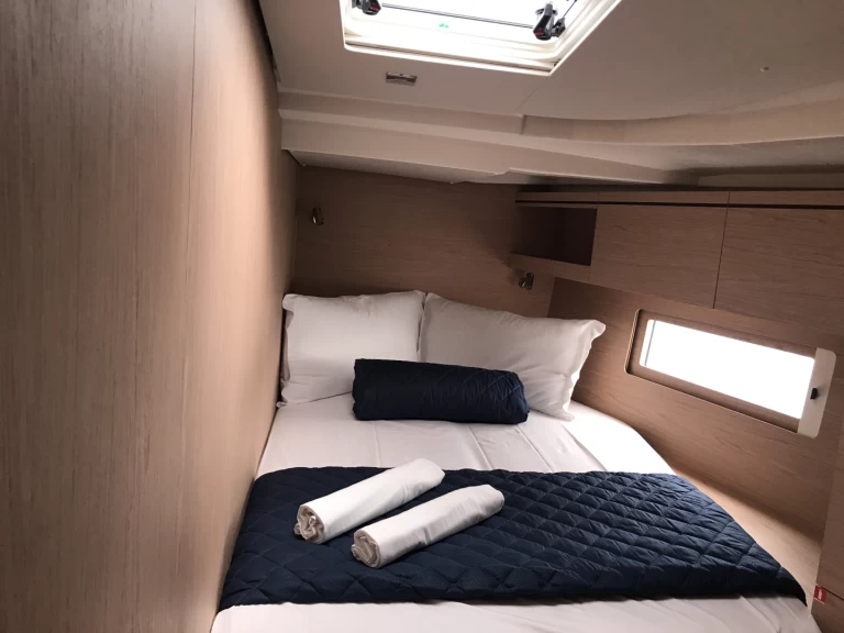 Noleggio barche Castiglioncello economico Oceanis 51.1