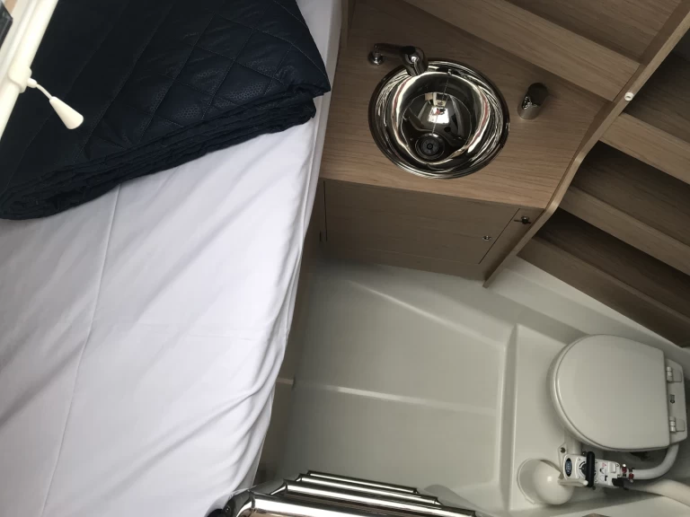 Noleggio barche Bénéteau Oceanis 51.1 a Castiglioncello su Samboat