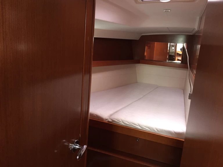 Noleggio Barca a vela con o senza skipper Bénéteau a Cugnana Verde