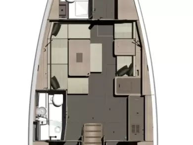 Barca a vela a noleggio a Portoferraio al miglior prezzo