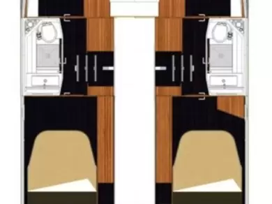 Noleggio Barca a motore con o senza skipper Fountaine Pajot a Sebenico