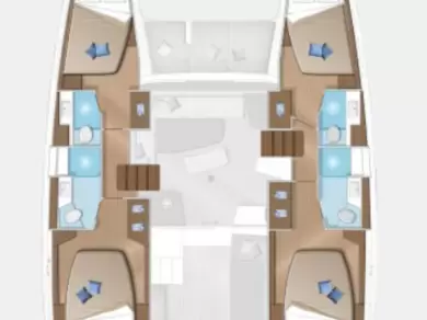 Catamarano a noleggio a Tropea al miglior prezzo