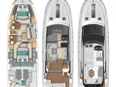 Yacht di lusso a noleggio a Sebenico al miglior prezzo