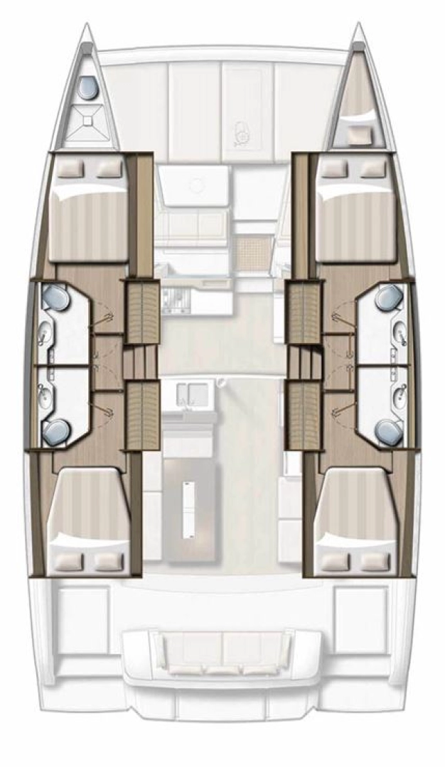Noleggio barche Bali Bali 4.2 a Palma de Maiorca su Samboat