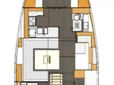 Noleggio Barca a vela con o senza skipper Elan a Zaravecchia (Biograd)