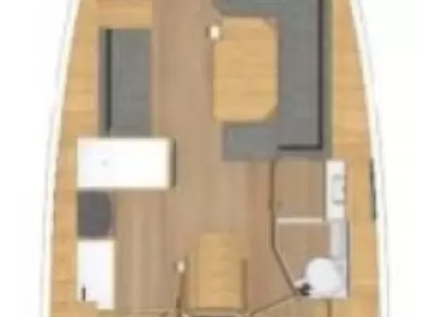 Noleggiare una Bavaria Bavaria C38 a Pirovac