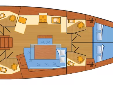 Noleggio a Pola – Bénéteau Oceanis 46.1 su SamBoat
