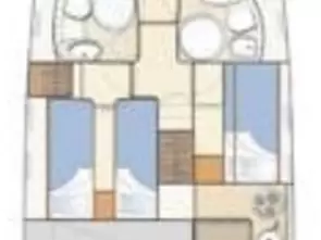 Yacht di lusso a noleggio a Podstrana al miglior prezzo