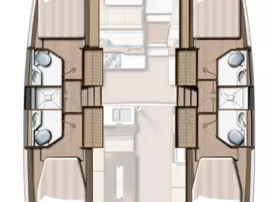 Bali Bali 4.2 da affittare a  Rogosnizza