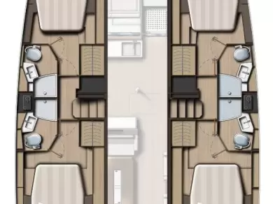 Noleggio barche Rogosnizza economico Bali 4.4