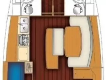 Noleggiare una Bénéteau Cyclades 50.5 a Sukošan