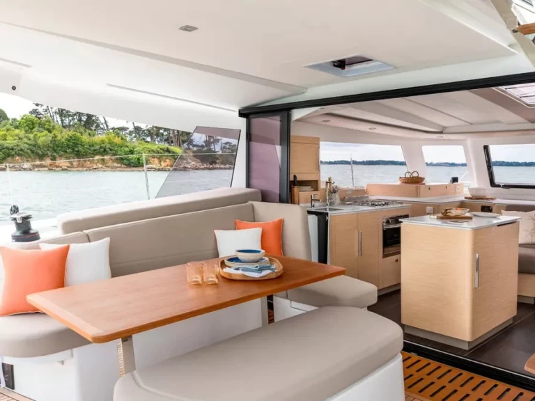 Noleggio a Préveza – Fountaine Pajot FP 41 su SamBoat