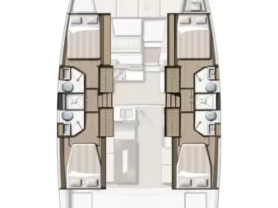 Noleggio a Castelli – Bali Bali 4.2 su SamBoat