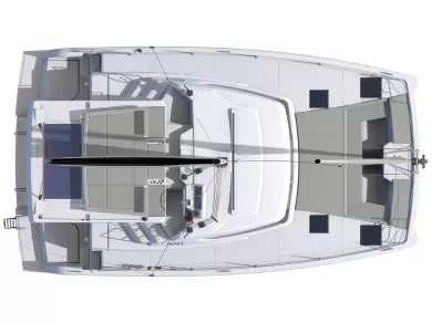 Noleggio Catamarano con o senza skipper Bali a Sebenico