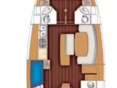 Noleggiare una Bénéteau Cyclades 50.5 a Álimos