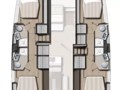 Bali Bali 4.6 da affittare a  Fethiye