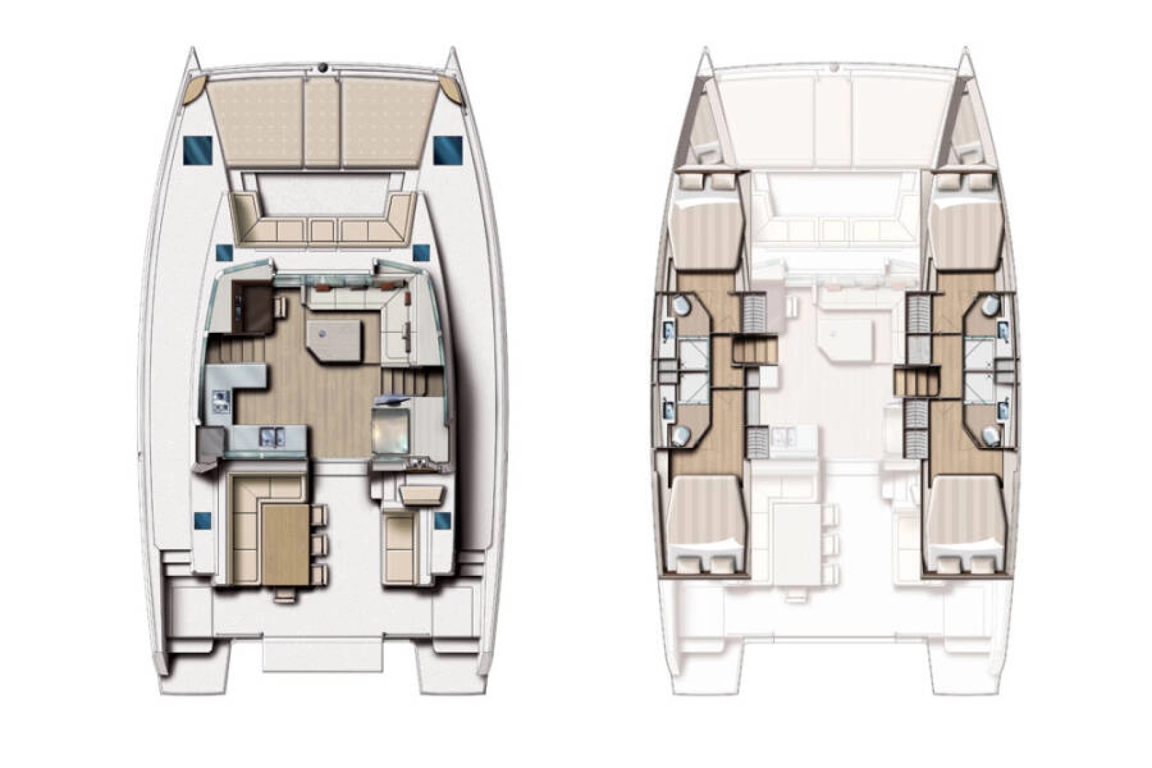 Noleggio barche Bali Bali 4.5 a Bossoglina su Samboat