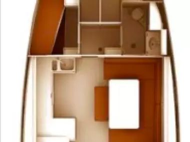 Noleggio a Seget Donji – Bavaria Cruiser 51 su SamBoat