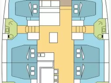 Noleggio a Parham Town – Bali Bali 5.4 su SamBoat