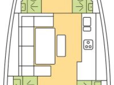 Noleggio a Cattaro – Dufour Dufour 460 Grand Large su SamBoat