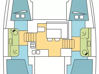 Noleggio Catamarano con o senza skipper Lagoon a Nassau